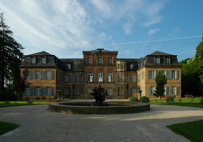 Schlosspark Fantaisie, Germany